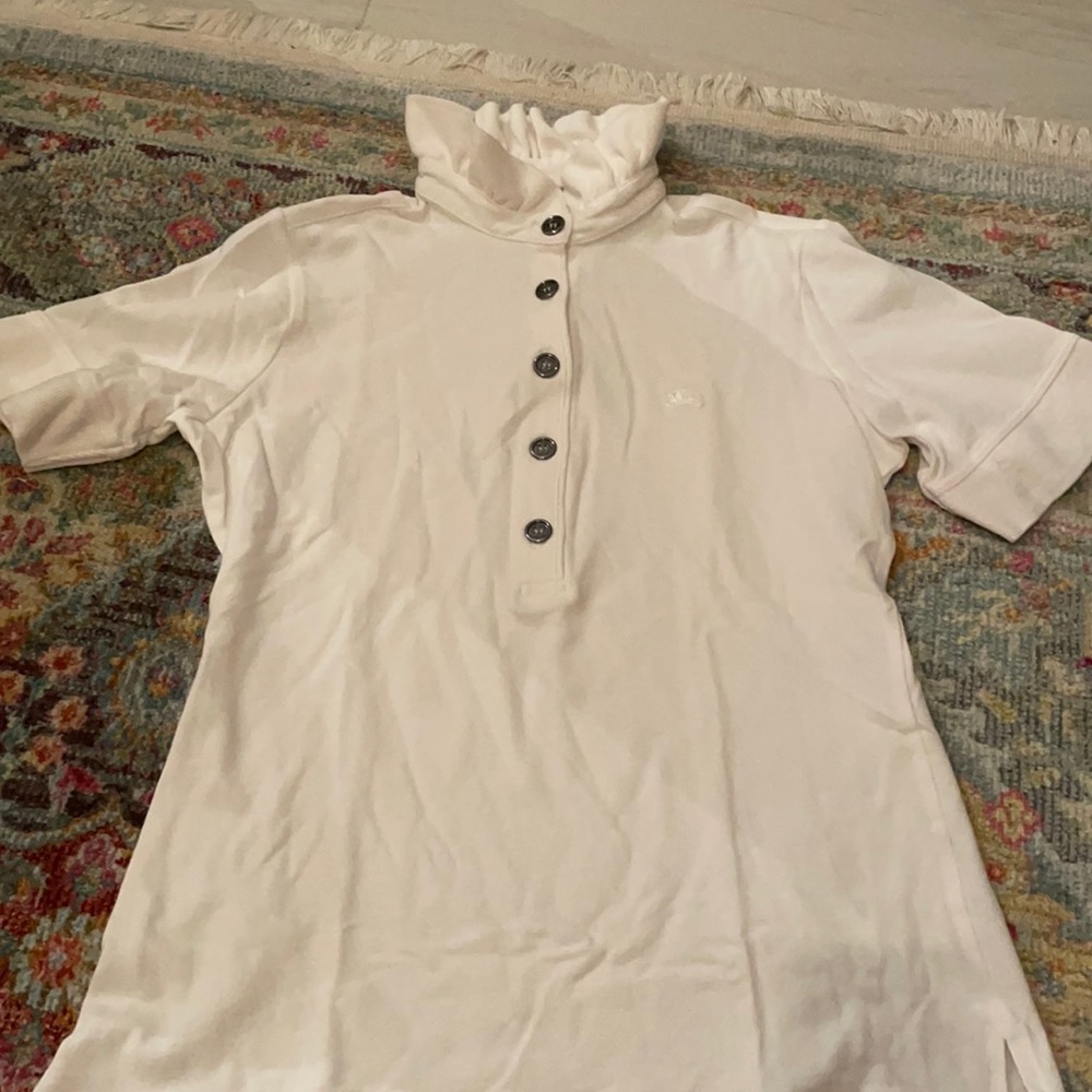 Beautiful Burberry polo shirt